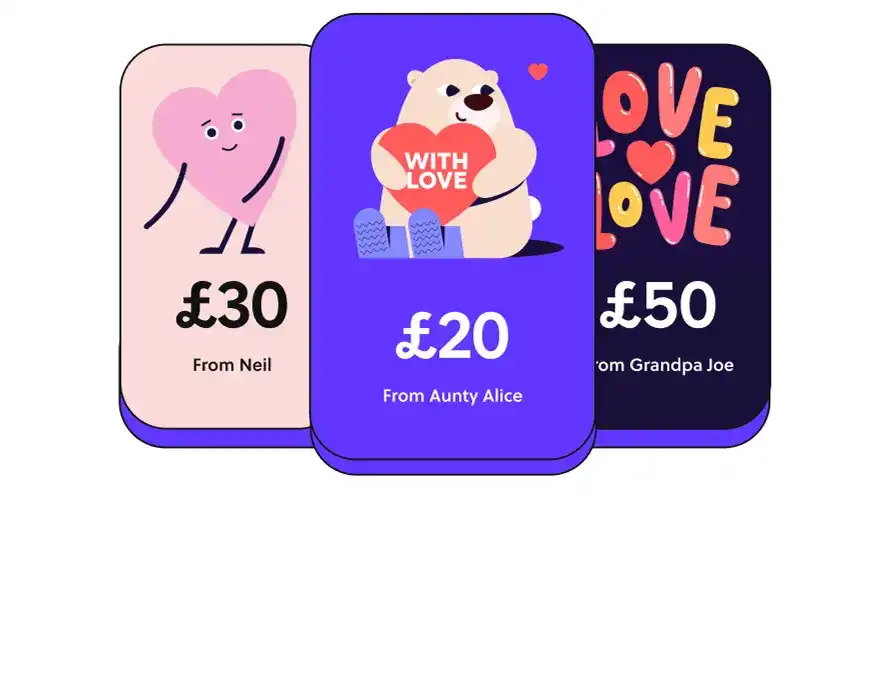 Gifting, simplified Gifting, simplified